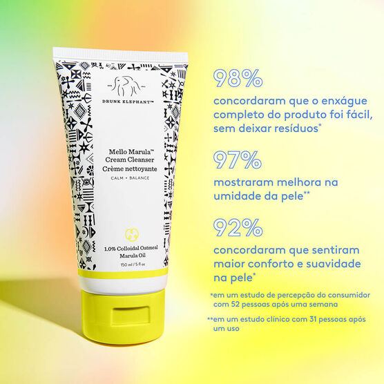 MELLO MARULA CREAM CLEANSER 150 ML